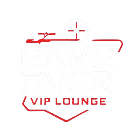 Game Over Logo